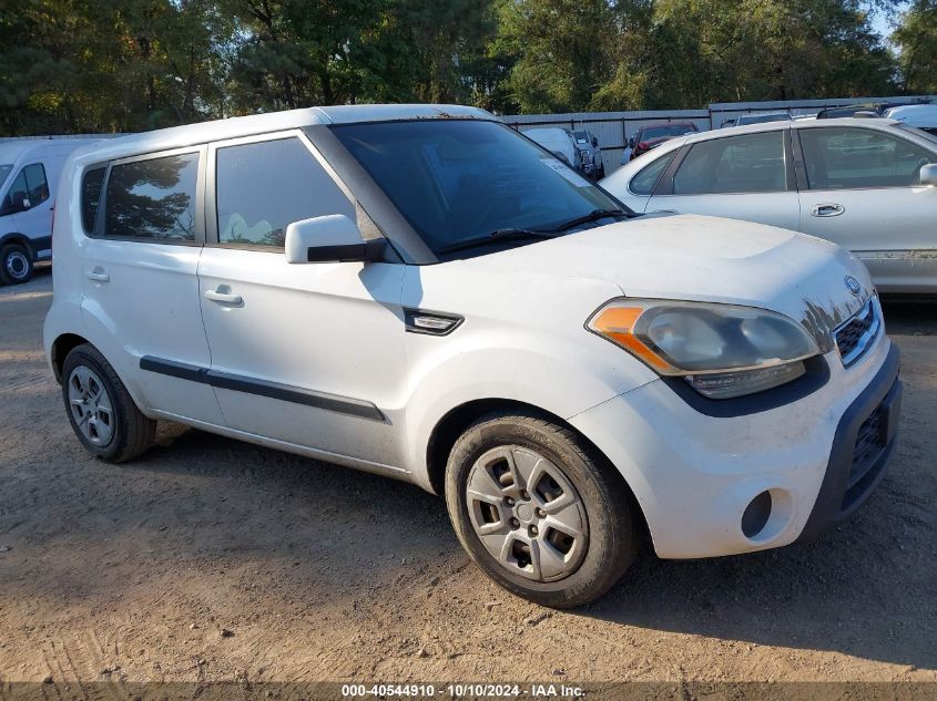 KNDJT2A55C7465709 2012 Kia Soul