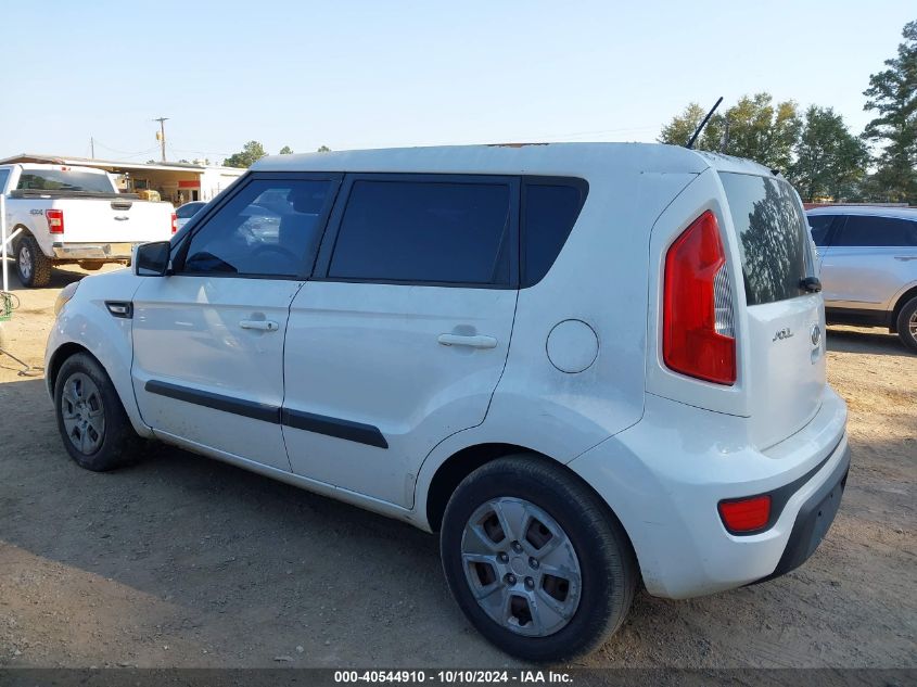 KNDJT2A55C7465709 2012 Kia Soul