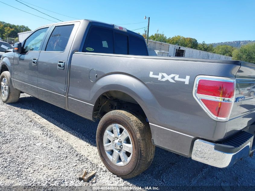 1FTFW1EF6EFC47538 2014 Ford F-150 Xlt