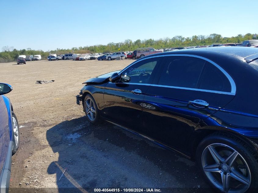 2017 Mercedes-Benz E 300 4Matic VIN: WDDZF4KB5HA051176 Lot: 40544915