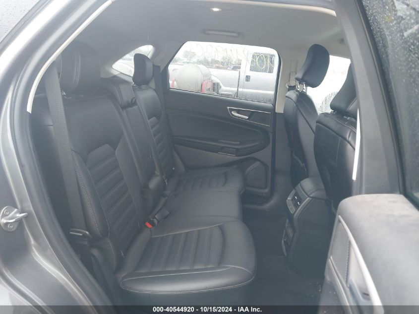 VIN 2FMPK4J94MBA66354 2021 FORD EDGE SEL