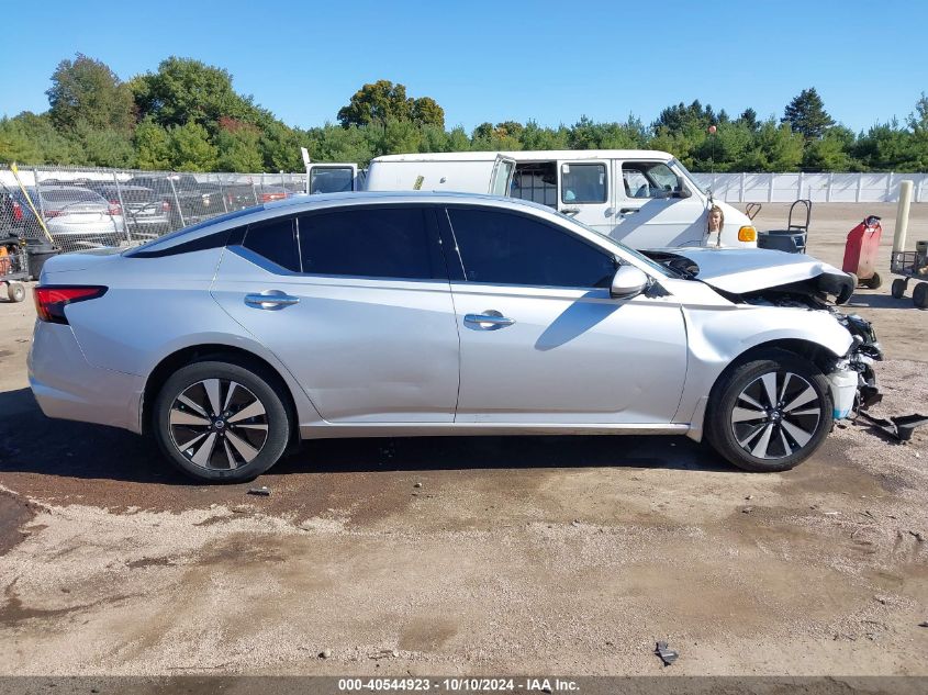 1N4BL4DW3LC262481 2020 Nissan Altima Sv Intelligent Awd