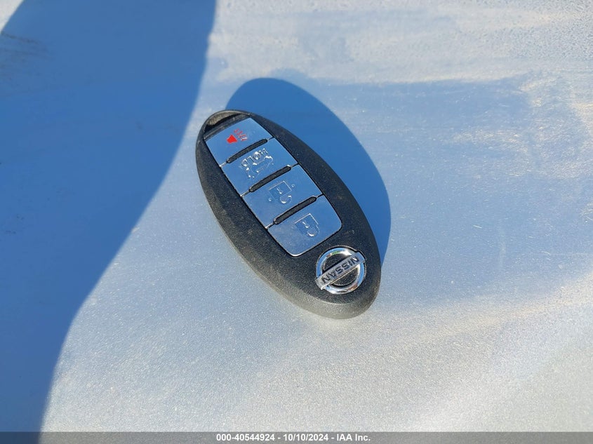 2016 Nissan Rogue Sv VIN: JN8AT2MV8GW153895 Lot: 40544924