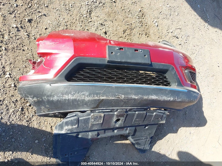 2016 Nissan Rogue Sv VIN: JN8AT2MV8GW153895 Lot: 40544924