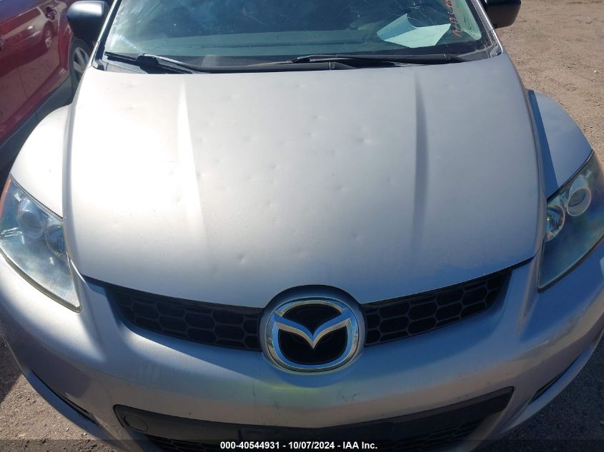 2007 Mazda Cx-7 Sport VIN: JM3ER29L470143667 Lot: 40544931