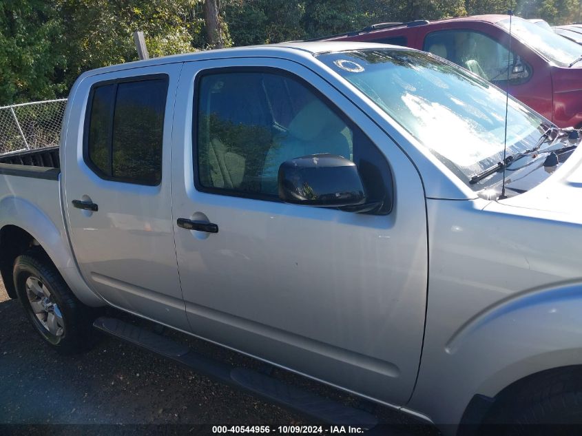 1N6AD07W69C424049 2009 Nissan Frontier Crew Cab Se/Le/Nismo