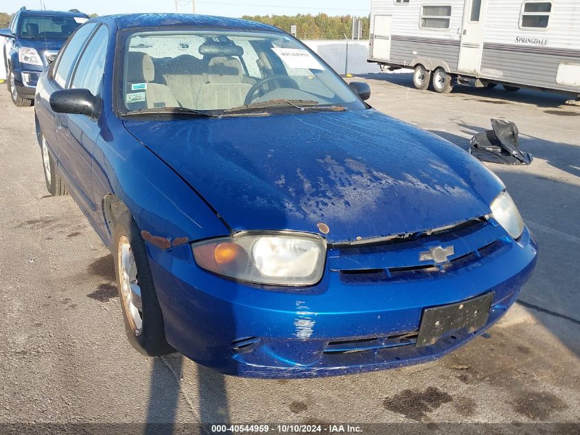 2004 Chevrolet Cavalier Ls VIN: 1G1JF52F247283928 Lot: 40544959