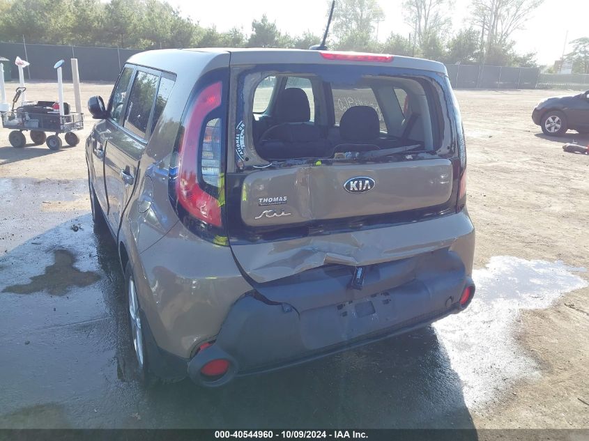 KNDJN2A29E7103790 2014 Kia Soul