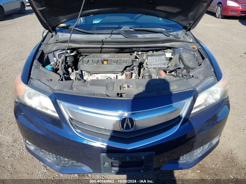 19VDE1F7XEE006019 2014 Acura Ilx 2.0L