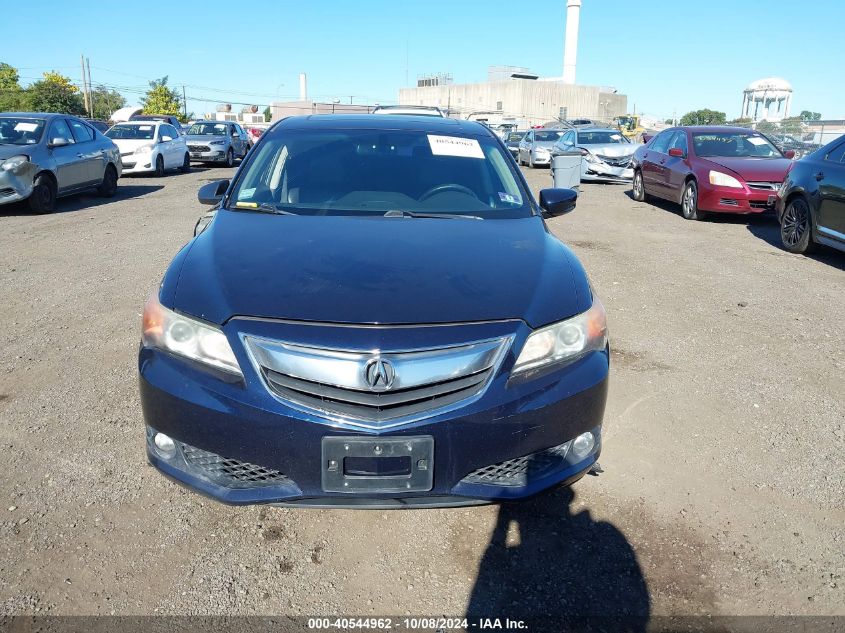 19VDE1F7XEE006019 2014 Acura Ilx 2.0L