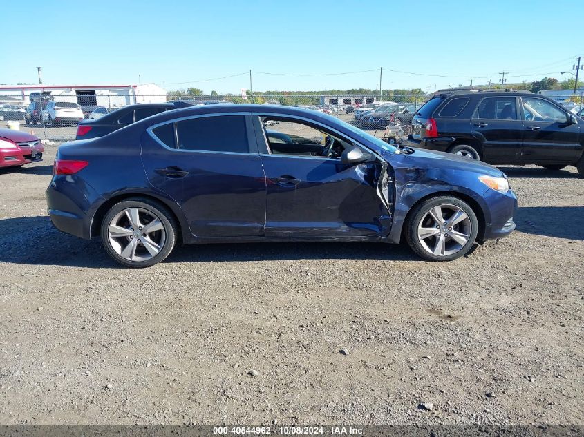 19VDE1F7XEE006019 2014 Acura Ilx 2.0L