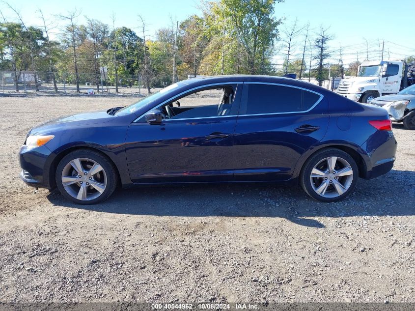 19VDE1F7XEE006019 2014 Acura Ilx 2.0L