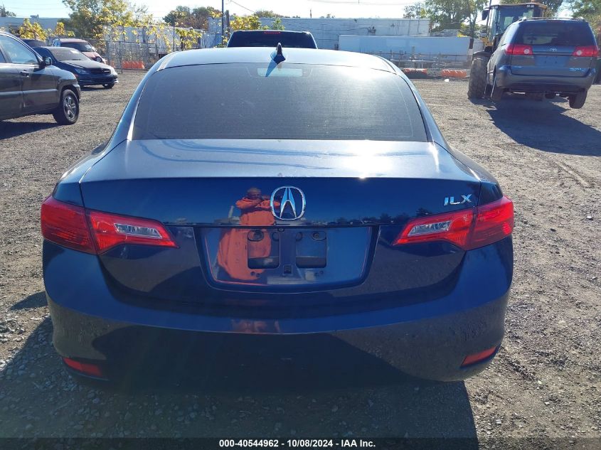 19VDE1F7XEE006019 2014 Acura Ilx 2.0L