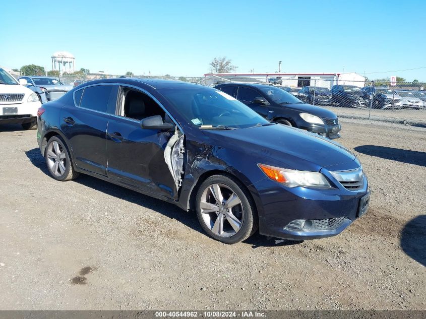 VIN JF2SJABC8GH518485 2014 ACURA ILX no.1