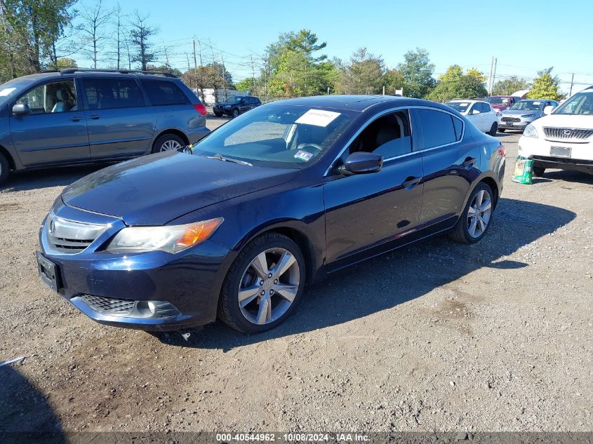 VIN JF2SJABC8GH518485 2014 ACURA ILX no.2