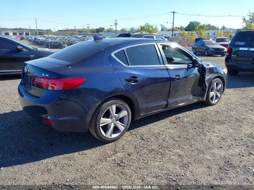 VIN JF2SJABC8GH518485 2014 ACURA ILX no.4