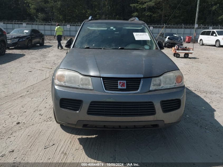 2006 Saturn Vue 4 Cyl VIN: 5GZCZ33D86S870951 Lot: 40544979