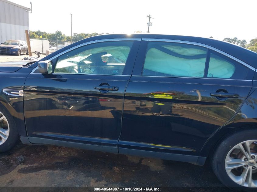 2016 Ford Taurus Sel VIN: 1FAHP2E82GG104408 Lot: 40544987