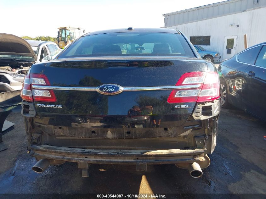 2016 Ford Taurus Sel VIN: 1FAHP2E82GG104408 Lot: 40544987