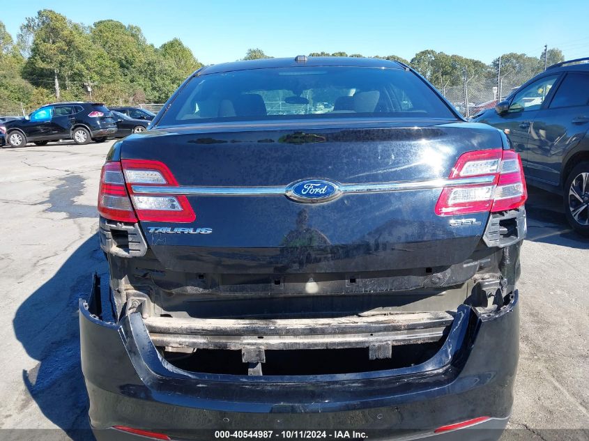 2016 Ford Taurus Sel VIN: 1FAHP2E82GG104408 Lot: 40544987