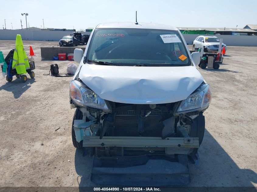 2017 Nissan Nv200 Sv VIN: 3N6CM0KN5HK716310 Lot: 40544990