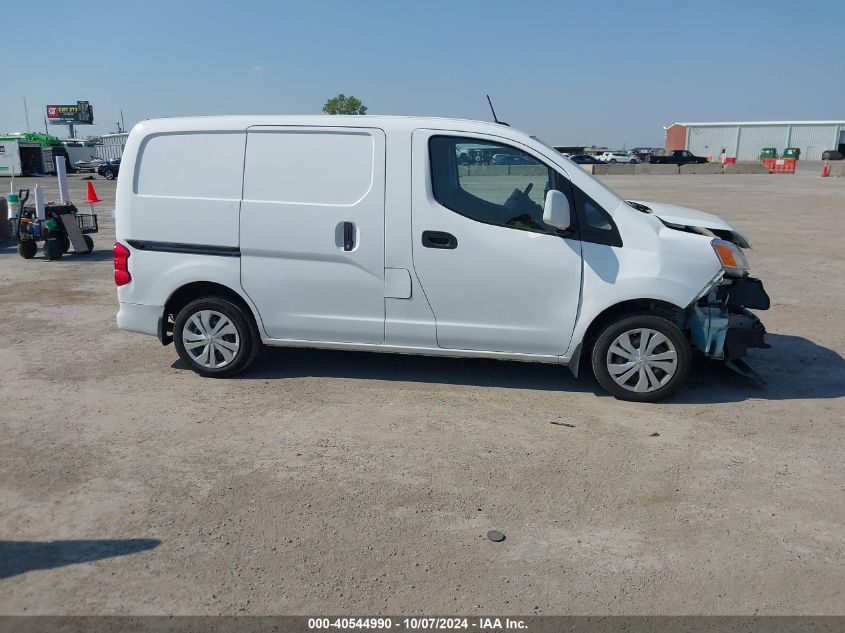 2017 Nissan Nv200 Sv VIN: 3N6CM0KN5HK716310 Lot: 40544990