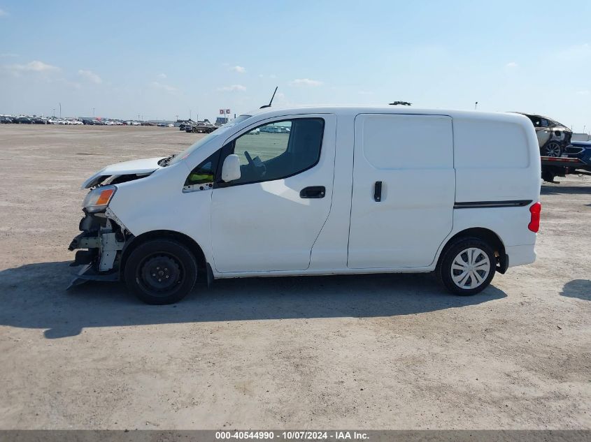 2017 Nissan Nv200 Sv VIN: 3N6CM0KN5HK716310 Lot: 40544990