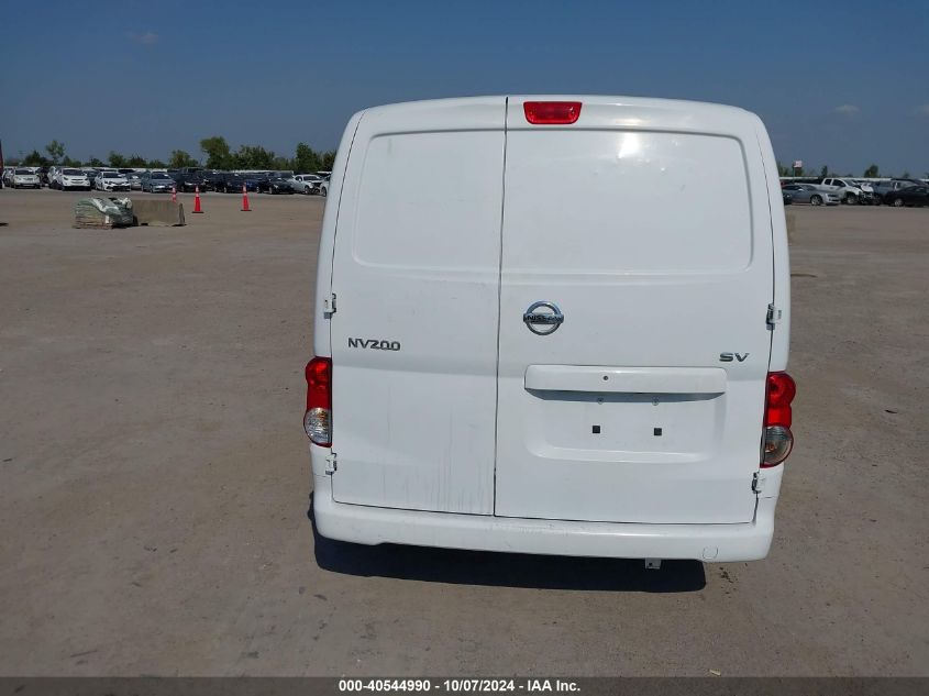 2017 Nissan Nv200 Sv VIN: 3N6CM0KN5HK716310 Lot: 40544990