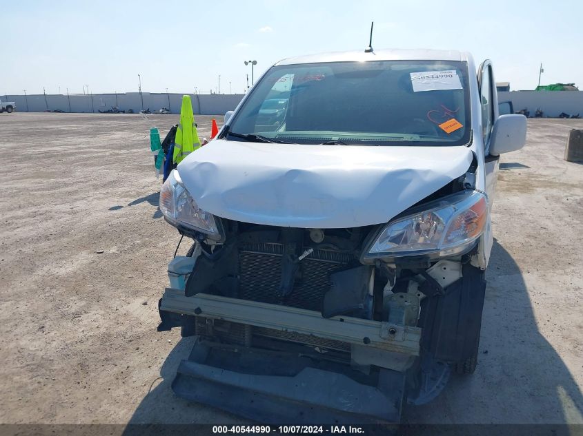 2017 Nissan Nv200 Sv VIN: 3N6CM0KN5HK716310 Lot: 40544990