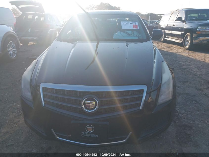 2014 Cadillac Ats Standard VIN: 1G6AA5RA0E0169908 Lot: 40544992