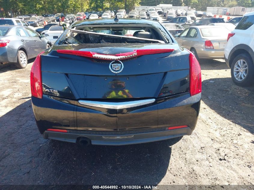 VIN 1G6AA5RA0E0169908 2014 Cadillac ATS, Standard no.16