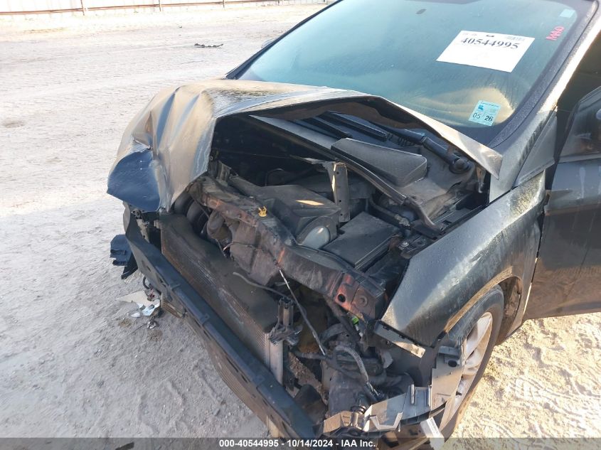 2014 FORD FOCUS VIN: 1FADP3K20EL219923