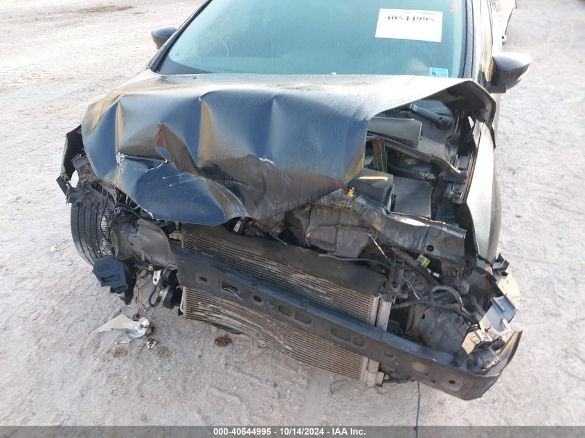 2014 FORD FOCUS VIN: 1FADP3K20EL219923