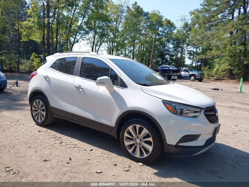 KL4CJASB0HB013906 2017 BUICK ENCORE - Image 1