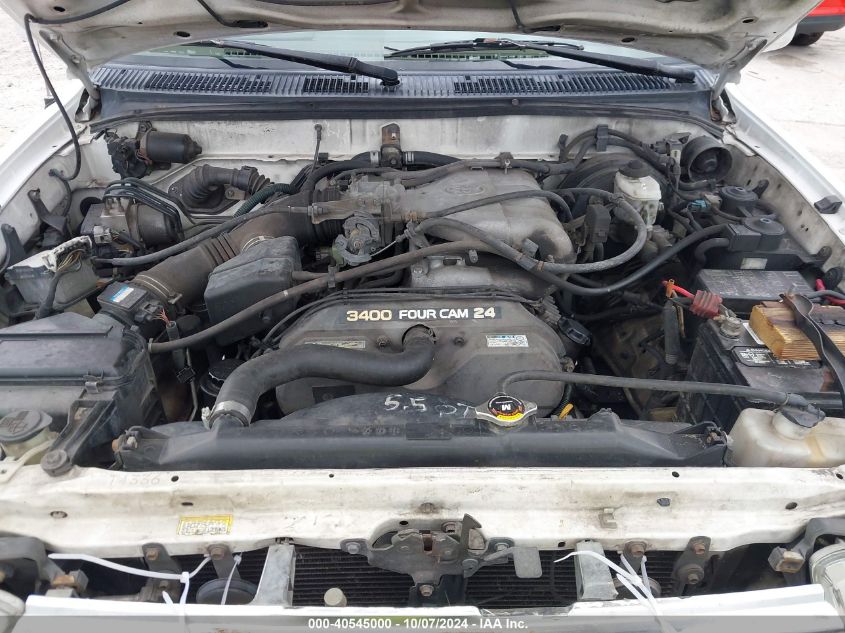 JT3GN87R9W0074890 1998 Toyota 4Runner Sr5 V6 Limited