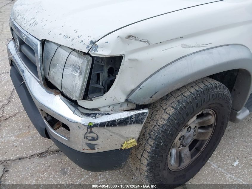 JT3GN87R9W0074890 1998 Toyota 4Runner Sr5 V6 Limited