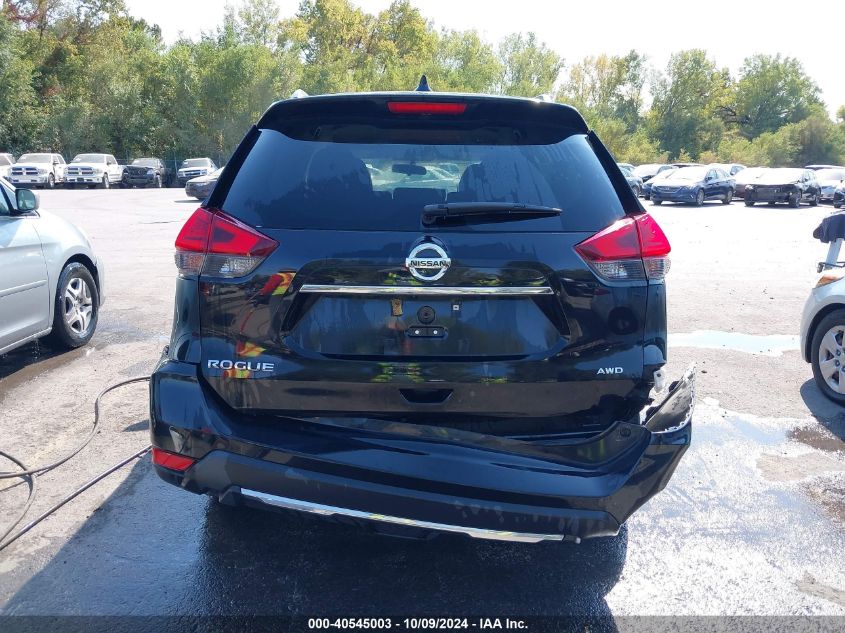 5N1AT2MM3HC862798 2017 NISSAN ROGUE - Image 16