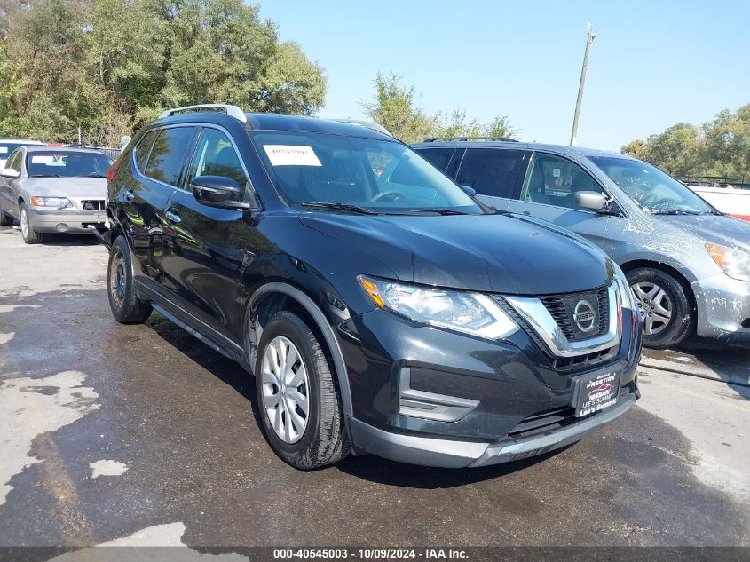 5N1AT2MM3HC862798 2017 NISSAN ROGUE - Image 1