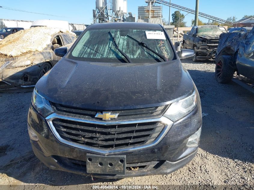 2020 Chevrolet Equinox Fwd 2Fl VIN: 2GNAXJEV2L6232726 Lot: 40545014