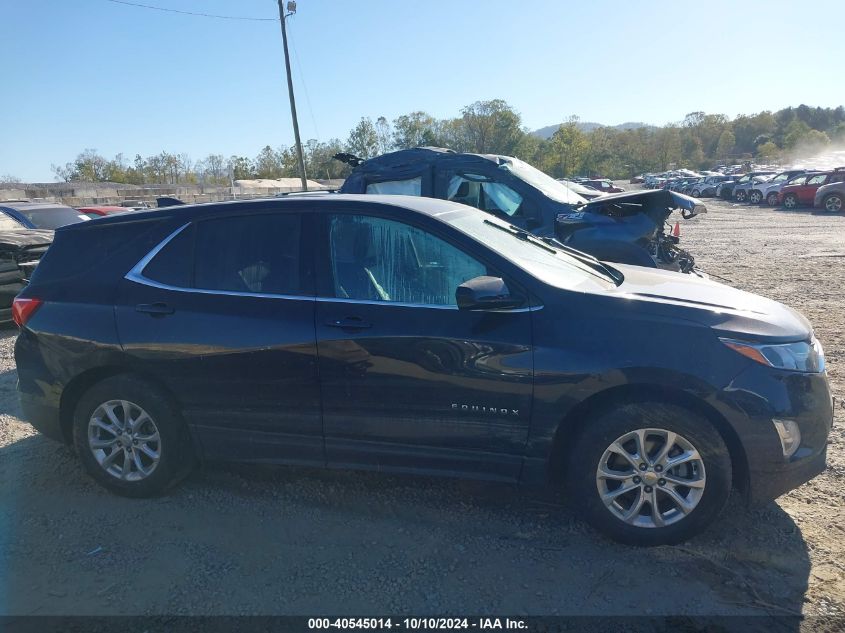 2020 Chevrolet Equinox Fwd 2Fl VIN: 2GNAXJEV2L6232726 Lot: 40545014