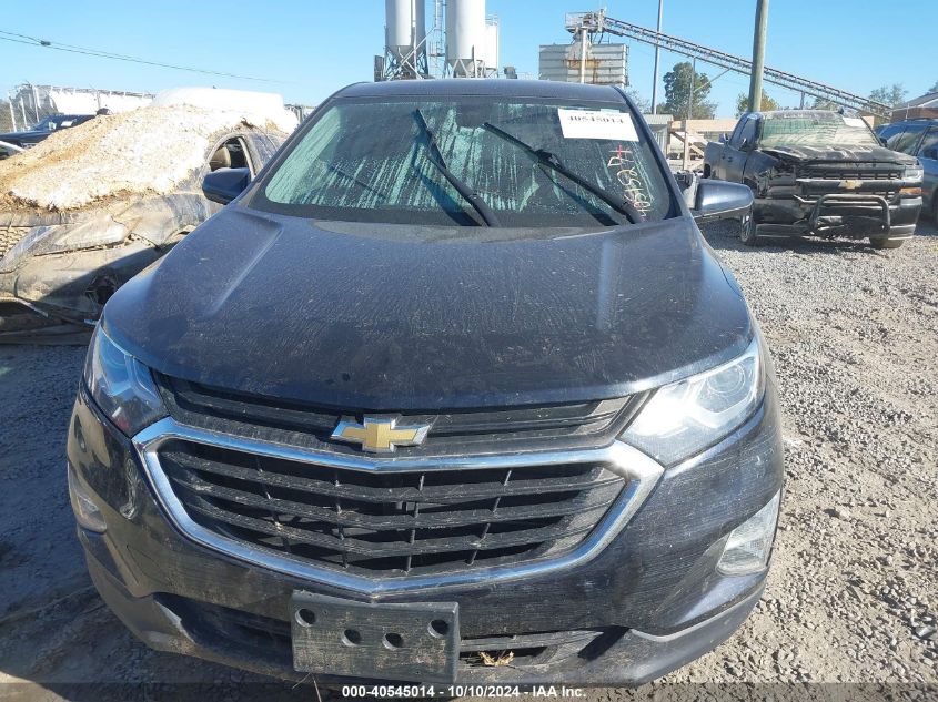 2020 Chevrolet Equinox Fwd 2Fl VIN: 2GNAXJEV2L6232726 Lot: 40545014