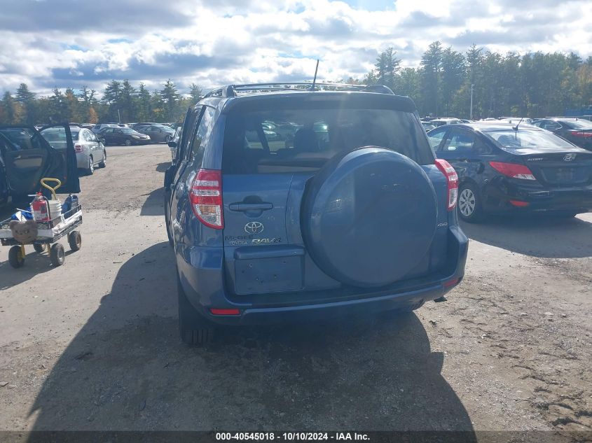 2T3BF4DV2AW055468 2010 Toyota Rav4