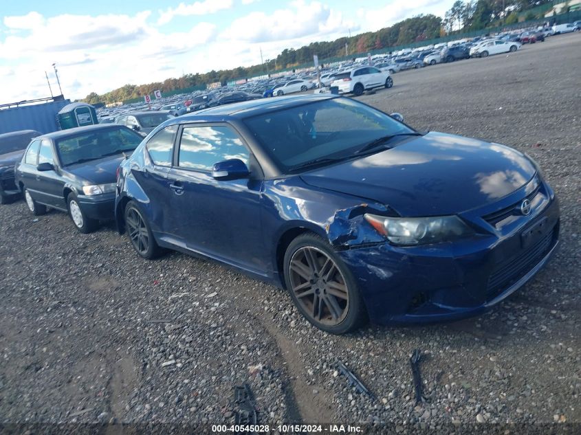 2012 Scion Tc VIN: JTKJF5C77C3042072 Lot: 40545028