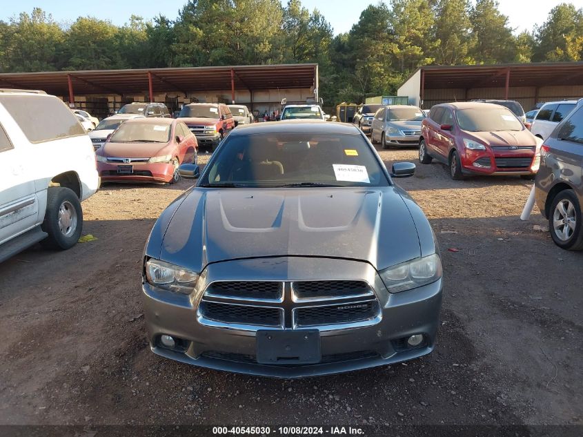 2C3CDXHG9CH142265 2012 Dodge Charger Sxt