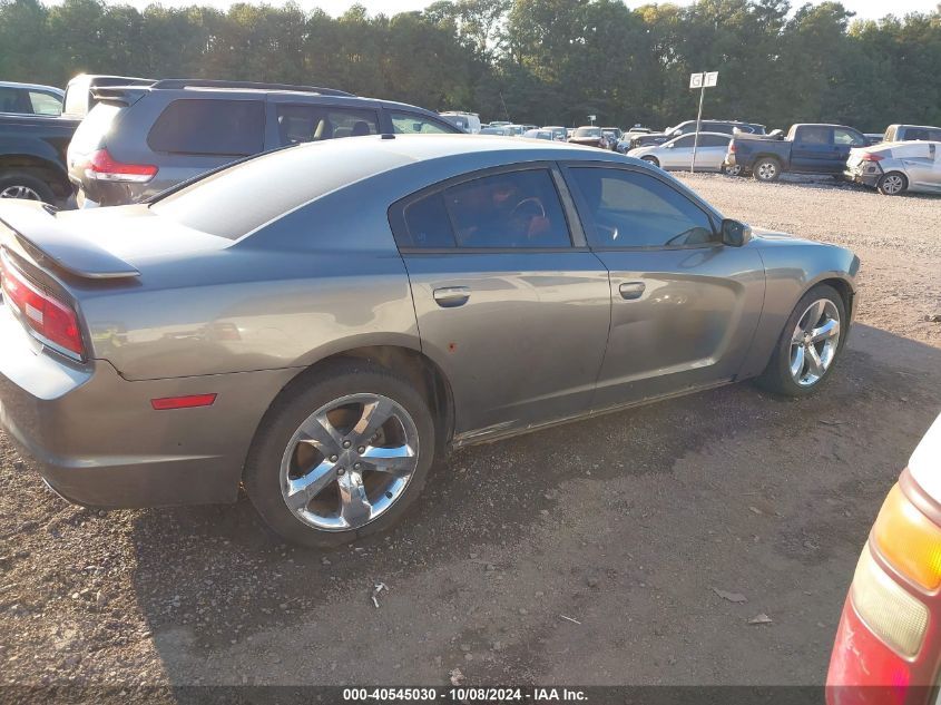 2C3CDXHG9CH142265 2012 Dodge Charger Sxt