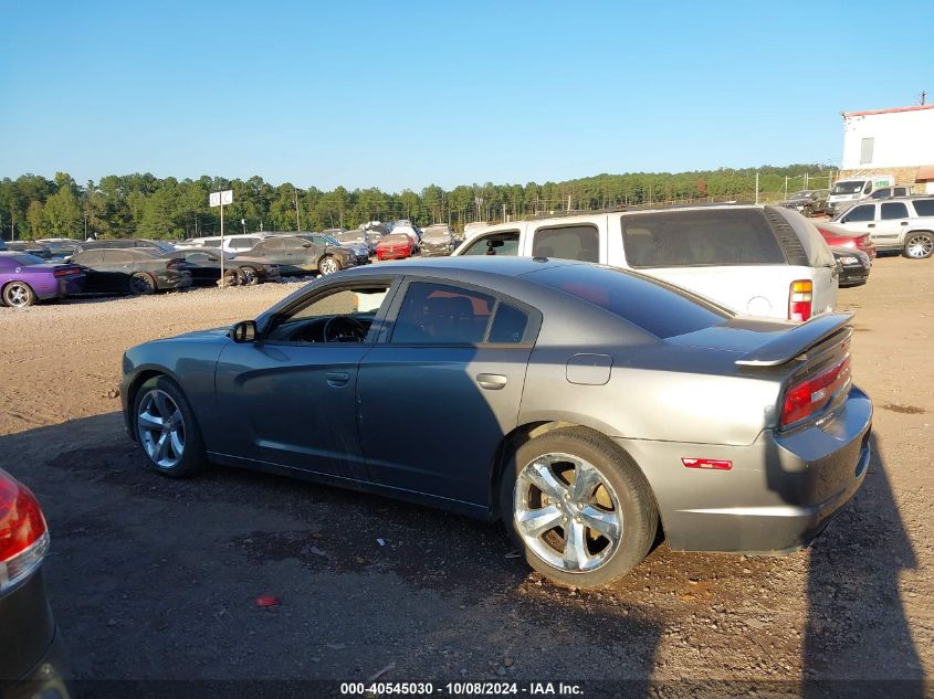 2C3CDXHG9CH142265 2012 Dodge Charger Sxt