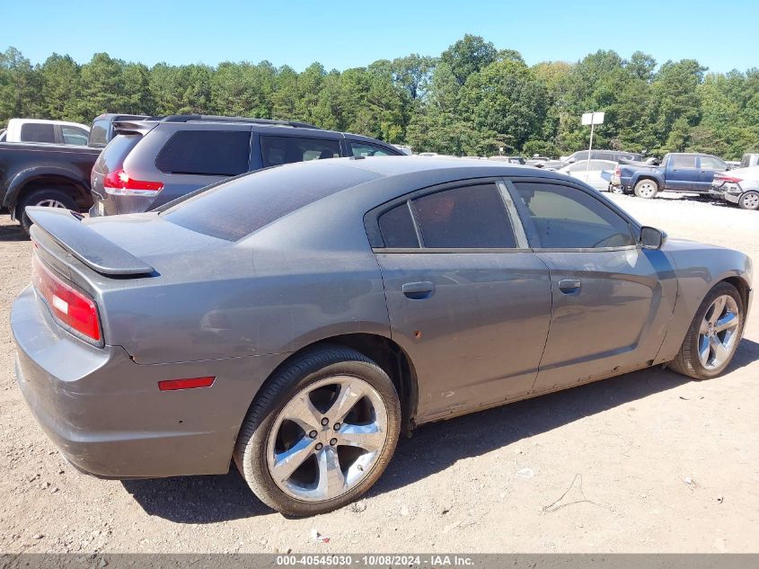 2C3CDXHG9CH142265 2012 Dodge Charger Sxt