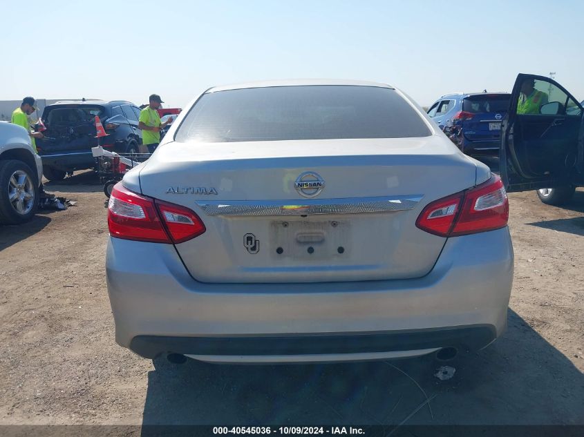 1N4AL3AP4HC497515 2017 Nissan Altima 2.5/S/Sv/Sl/Sr