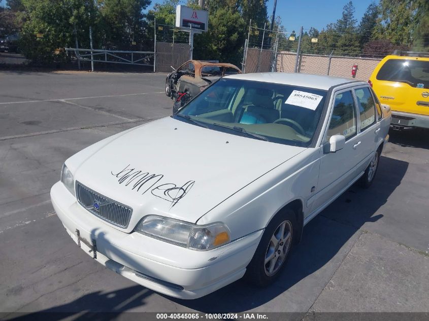 2000 Volvo S70 Se VIN: YV1LS61J5Y2623562 Lot: 40545065