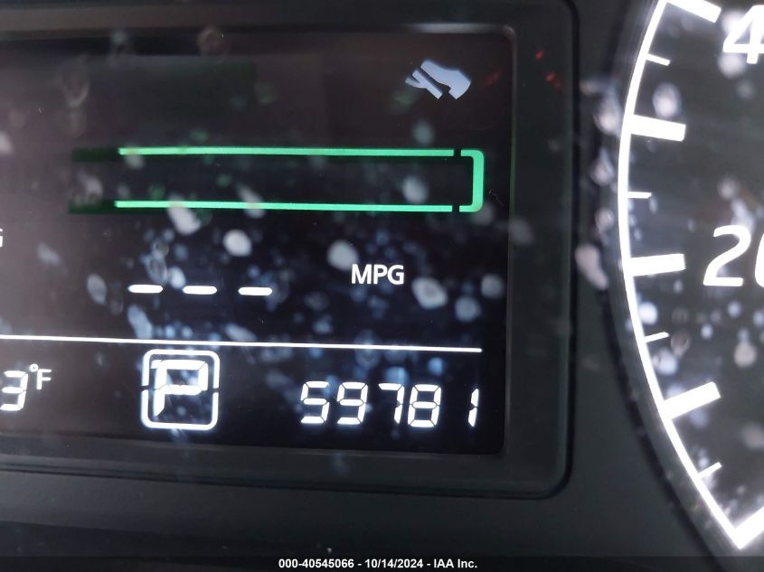 2017 Nissan Sentra S VIN: 3N1AB7AP4HY383657 Lot: 40545066